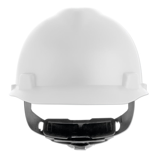 BUY V-GARD CAP-STYLE HARD HAT WITH FAS-TRAC III SUSPENSION, MATTE, WHITE now and SAVE!