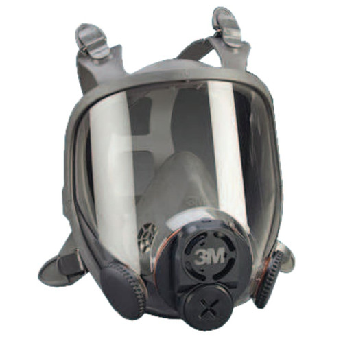 FULL FACEPIECE RESPIRATOR 6000 SERIES, LARGE, 6900DIN, BUY NOW!