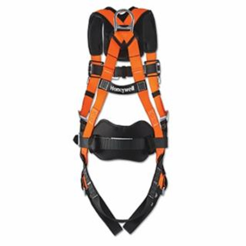 BUY TITAN II NON-STRETCH HARNESS, BACK/SIDE D-RINGS, UNIV (LG/XL), FRICTION SHOULDER/MATING CHEST/TONGUE LEG BUCKLES, CONTRACTOR now and SAVE!