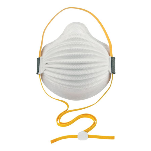 BUY AIRWAVE P95 DISPOSABLE PARTICULATE RESPIRATOR, OIL AND NON-OIL, M/L now and SAVE!