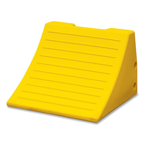 BUY HEAVY DUTY WHEEL CHOCK, 15 IN, YELLOW, 864-MC3009 - SOLD PER 1 EACH now and SAVE!