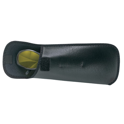 BUY EYEGLASS CASE, LINED VINYL, LARGE, CLOSED END, BLACK, 135-201 - SOLD PER 1 EACH now and SAVE!