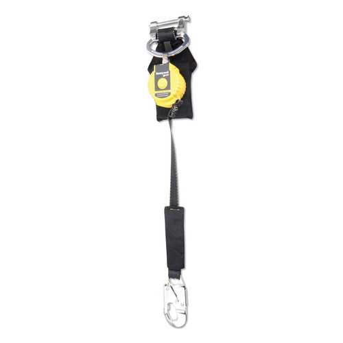 BUY TURBOLITE FLASH TWIN STANDARD SERIES PERSONAL FALL LIMITER, 420 LB, 6 FT now and SAVE!