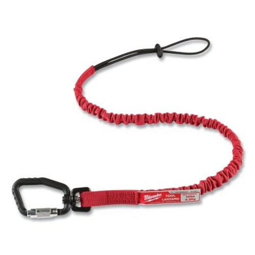 BUY LOCKING TOOL LANYARD, 10 LB, 36 IN now and SAVE!