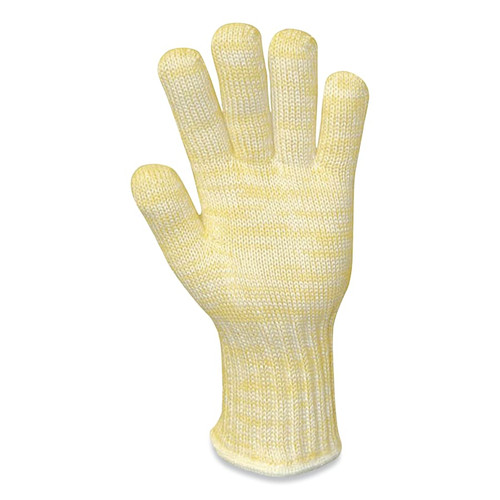 BUY 2610 KEVLAR/NOMEX SEAMLESS GLOVE, COTTON, YELLOW/WHITE, X-LARGE now and SAVE!
