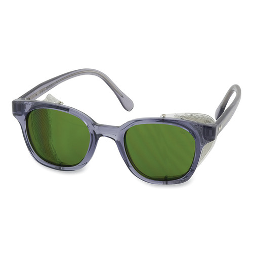 BUY SAFETY GLASSES W/SMOKE FRAME, 112-249-5907-207 - SOLD PER 12 PAIRS now and SAVE!