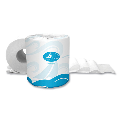 BUY EMBOSSED BATH TISSUE, 4 IN W X 4 IN L PER SHEET, 2-PLY, 550 SHEETS/RL, 80 RL/CA now and SAVE!