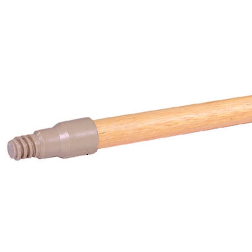 BUY WOODEN HANDLE, HARDWOOD/PLASTIC, 60 IN L X 15/16 IN DIA now and SAVE!