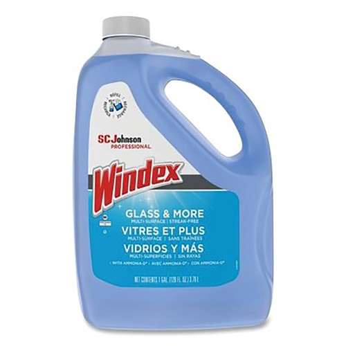 BUY GLASS CLEANER, 1 GAL REFILL, JUG now and SAVE!