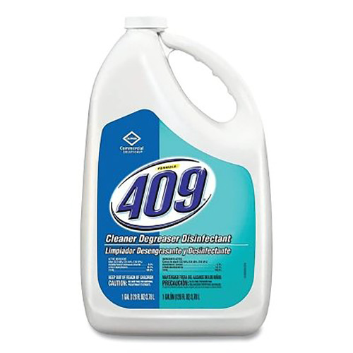 BUY FORMULA 409 CLEANER DEGREASER/DISINFECTANT, 1 GALLON, BOTTLE, ORIGINAL SCENT now and SAVE!