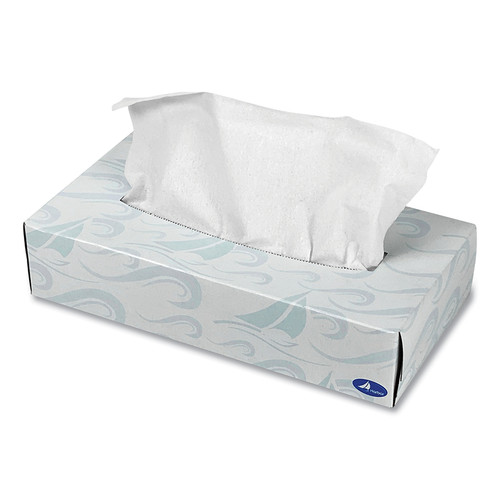 BUY FACIAL TISSUE, 2-PLY, 8.5 IN X 7.5 IN, 100 SHEET PER BOX now and SAVE!
