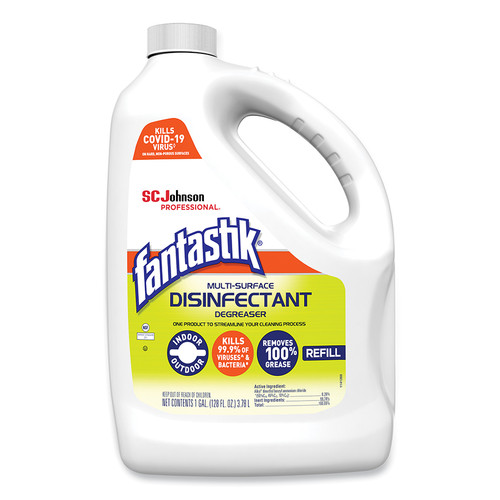 BUY MULTI-SURFACE DISINFECTANT DEGREASER, 1 GAL, JUG, HERBAL now and SAVE!