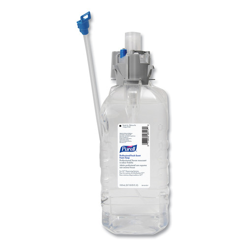 BUY PROFESSIONAL FRESH SCENT FOAM SOAP REFILL, 2300 ML, CARTRIDGE, FOR CXM/CXI/CXT COUNTER-MOUNT SYSTEMS now and SAVE!