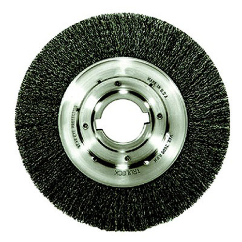 06160 Trulock Medium-Face Crimped Wire Wheels