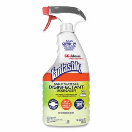 Clean-Up® Cleaner with Bleach, 32 oz, Trigger Spray Bottle, Bleach