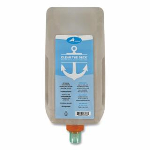 BUY HARBOR MIST CLEAR THE DECK INDUSTRIAL HAND CLEANER REFILL, 3000 ML, SMART-FLEX BOTTLE now and SAVE!