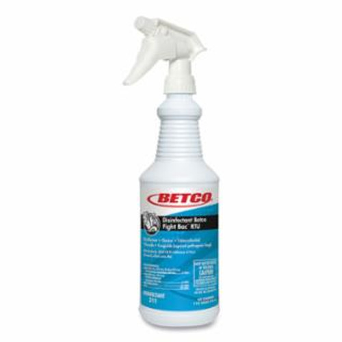 BUY FIGHT BAC RTU DISINFECTANT, 32 OZ, BOTTLE, CITRUS FLORAL now and SAVE!