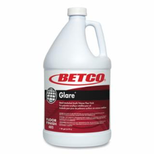 BUY GLARE FLOOR FINISH, 1 GAL, BOTTLE, WHITE, MILD SCENT now and SAVE!