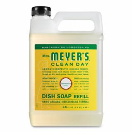 BUY DISH SOAP REFILL, HONEYSUCKLE, 48 FL OZ now and SAVE!