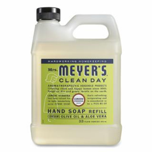 BUY HAND SOAP REFILL, LEMON VERBENA, 33 FL OZ now and SAVE!