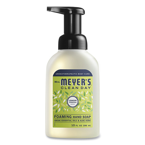 BUY FOAMING HAND SOAP, LEMON VERBENA, 10 FL OZ now and SAVE!