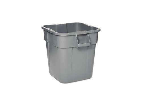 BUY 28 GAL. SQUARE BRUTE CONTAINER W/O LID  21 now and SAVE!