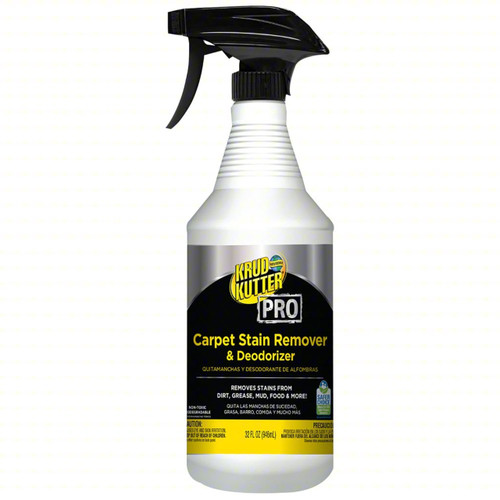 BUY CARPET STAIN REMOVERS AND DEODORIZER, 32 OZ, TRIGGER SPRAY BOTTLE, UNSCENTED now and SAVE!