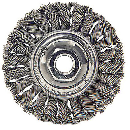 08284 Dualife Standard Twist Knot Wire Wheels- (Limited Time Deal!)