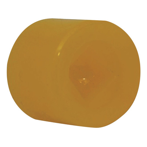 BUY SOFT FACE HAMMER REPLACEMENT TIP, 1-3/8 IN DIA, YELLOW, HARD, PLASTIC now and SAVE!