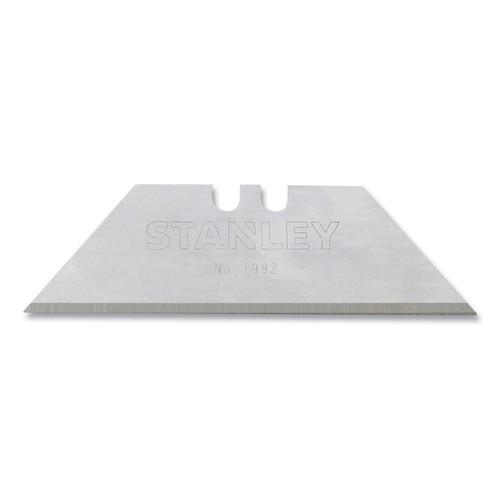 BUY 1992 HEAVY DUTY UTILITY BLADES, 2-7/16 IN, CARBON STEEL, 100 PK W/DISPENSER now and SAVE!