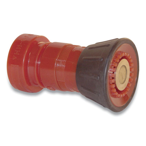 BUY POLYCARBONATE FIRE HOSE NOZZLE, 100 PSI, 1-1/2 IN L, POLYCARBONATE now and SAVE!
