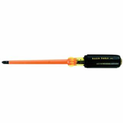 BUY #2 PROFILATED PHILLIPS-TIP CUSHION-GRIP SCREWDRIVER, INSULATED now and SAVE!