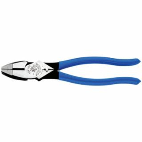 BUY NE-TYPE SIDE CUTTER PLIERS, 9 1/4 IN LENGTH, 25/32 IN CUT, PLASTIC-DIPPED HANDLE now and SAVE!