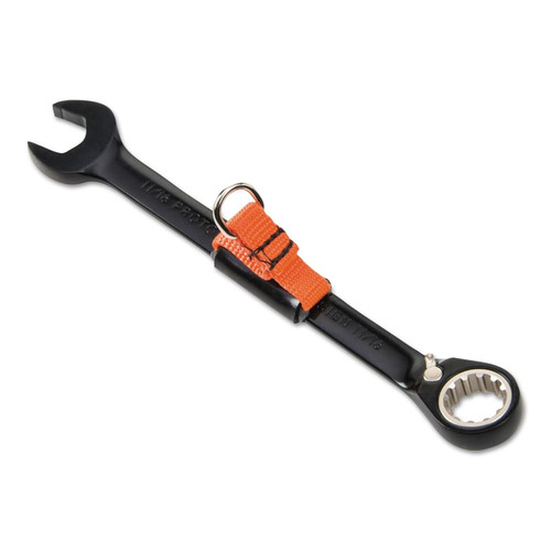 BUY TETHER-READY COMBINATION REVERSIBLE RATCHETING WRENCH, 18 MM now and SAVE!