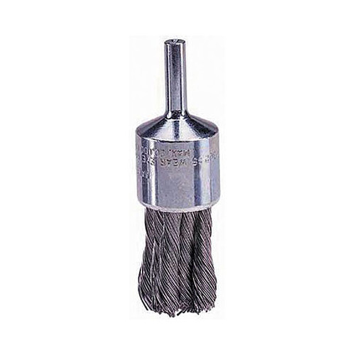 10028 Hollow End Knot Wire End Brushes