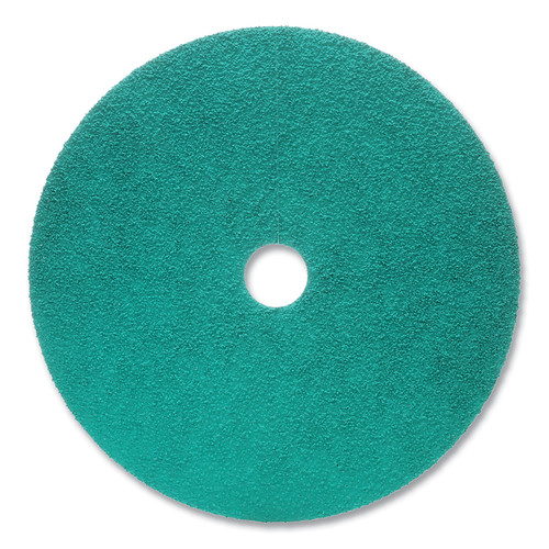 BUY GREEN CORPS FIBRE DISC, 5 IN DIA, 40 GRIT, CERAMIC ALUMINUM OXIDE now and SAVE!