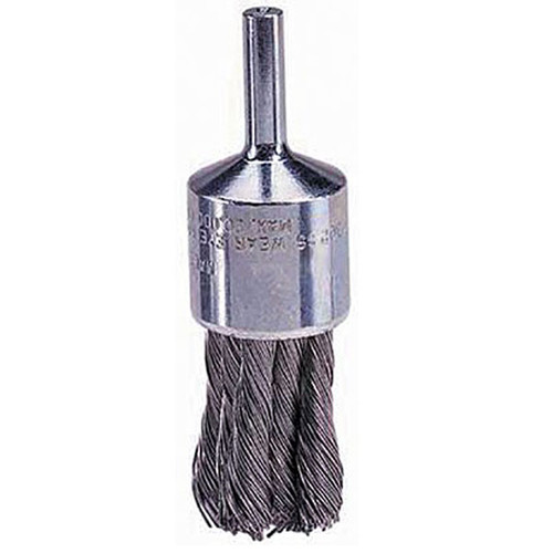 10142 Hollow End Knot Wire End Brushes