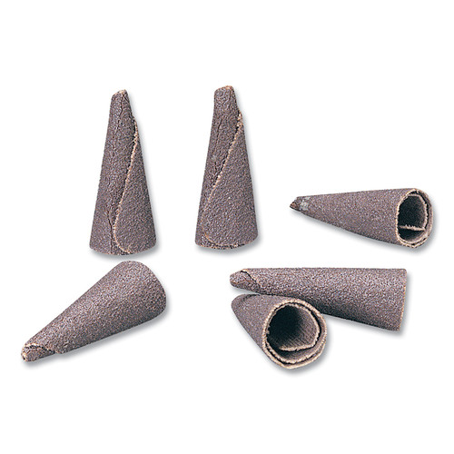 BUY A/O TAPERED CONE POINT, 1 IN DIA, 80 GRIT, K-110 now and SAVE!
