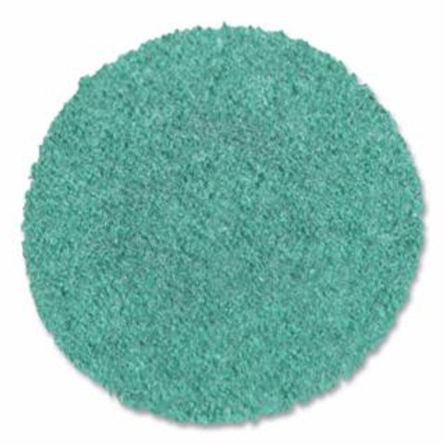 BUY ROLOC GREEN CORPS DISC, CERAMIC ALUMINUM OXIDE, 2 IN DIA, 80 GRIT now and SAVE!