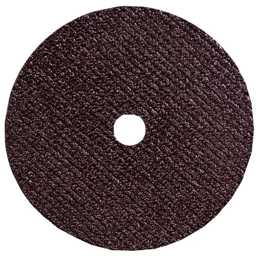 BUY RESIN FIBRE DISCS, CERAMIC, 4 1/2 IN DIA., 36 GRIT now and SAVE!