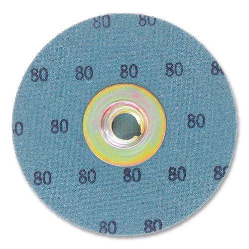 BUY QUICK CHANGE SURFACE CONDITIONING FE DISC, 3 IN DIA, 18000 RPM, ALUMINUM OXIDE, COARSE now and SAVE!