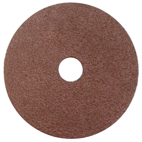 BUY TIGER RESIN FIBER DISCS, ALUMINUM OXIDE, 4 IN DIA., 80 GRIT now and SAVE!