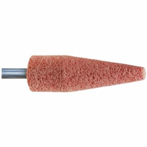 BUY SERIES A STEEL EDGE MOUNTED POINT ABRASIVE BIT, A11, 7/8 IN OUTER DIA, 1/4 IN SHANK DIA, 30 GRIT, O now and SAVE!