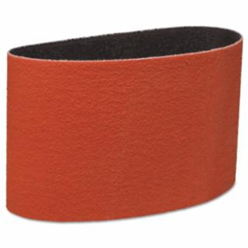 BUY CLOTH BELT 777F, 3-1/2 IN X 15-1/2 IN, P100 GRIT, CERAMIC now and SAVE!