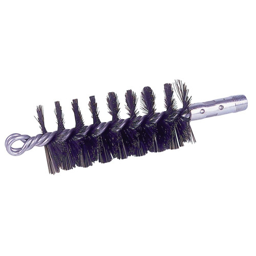 BUY 3" SINGLE SPIRAL FLUE BRUSH, .012 STEEL FILL now and SAVE!