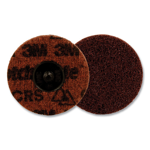 BUY ROLOC PRECISION SURFACE CONDITIONING DISC, 3 IN DIA, TR, COARSE, 20000 RPM now and SAVE!