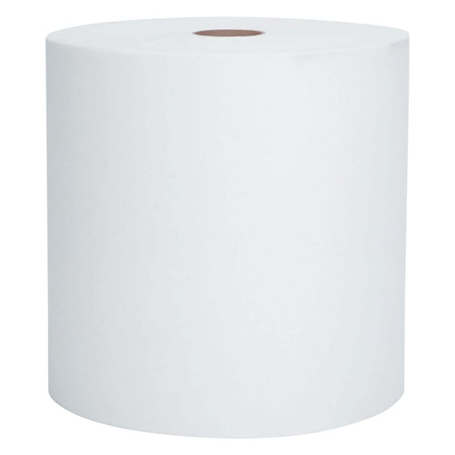 BUY SCOTT TOWELS, WHITE, 8 IN W X 800 FT, HARD ROLL now and SAVE!
