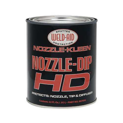 007094 Nozzle Dip Gel Heavy Duty Anti-Spatter