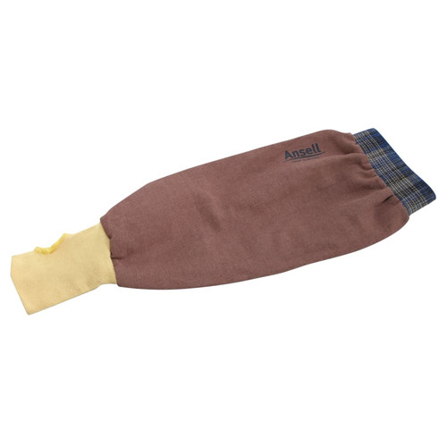 ANSELL 59-406-22IN ANSELL CLOTH MWS-22M SINGLE KEVLAR RUST - SOLD PER 1 EACH