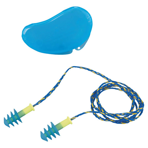 BUY FUSION EARPLUG REG CORDED IN HEATPACK CS - SOLD 100 PAIRS now and SAVE!